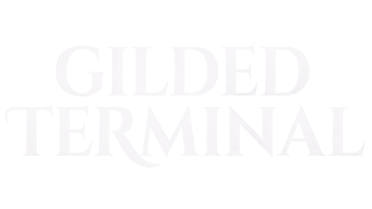 Gilded Terminal